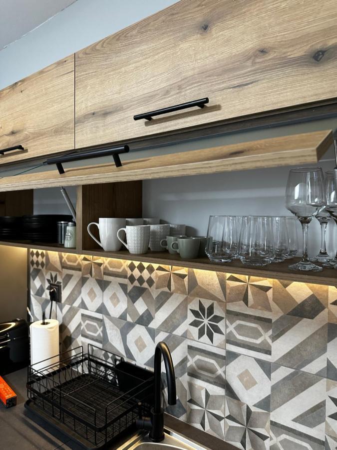 Jp Luxury Apartment In Citycenter Xánthi Kültér fotó