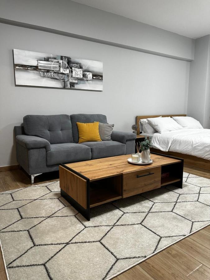 Jp Luxury Apartment In Citycenter Xánthi Kültér fotó