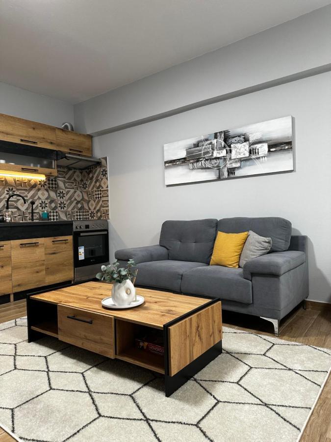 Jp Luxury Apartment In Citycenter Xánthi Kültér fotó