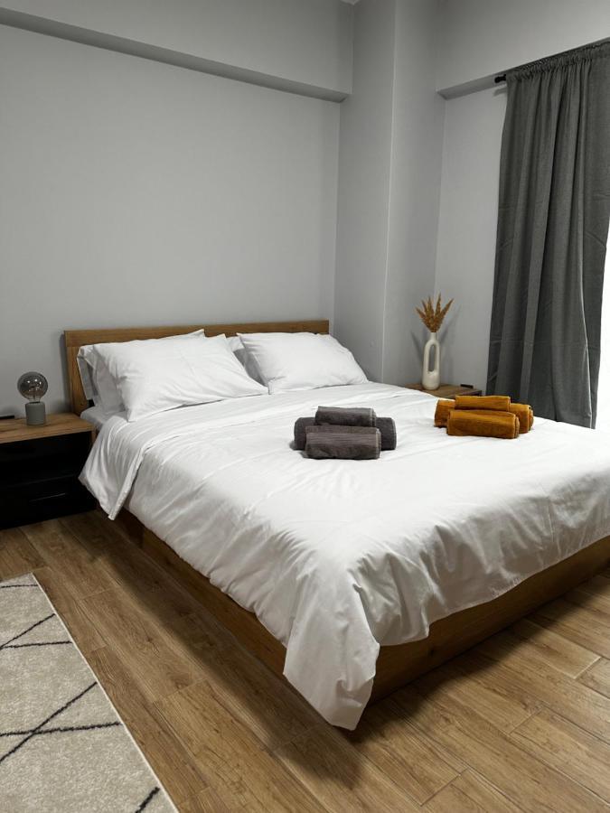 Jp Luxury Apartment In Citycenter Xánthi Kültér fotó