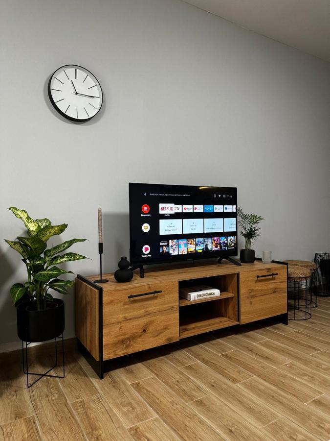 Jp Luxury Apartment In Citycenter Xánthi Kültér fotó