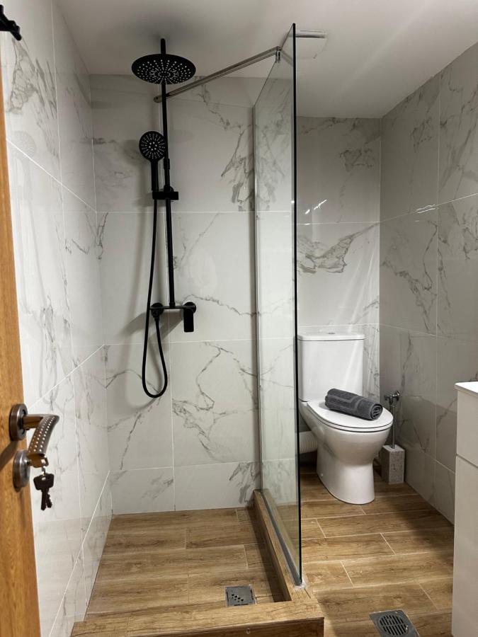 Jp Luxury Apartment In Citycenter Xánthi Kültér fotó