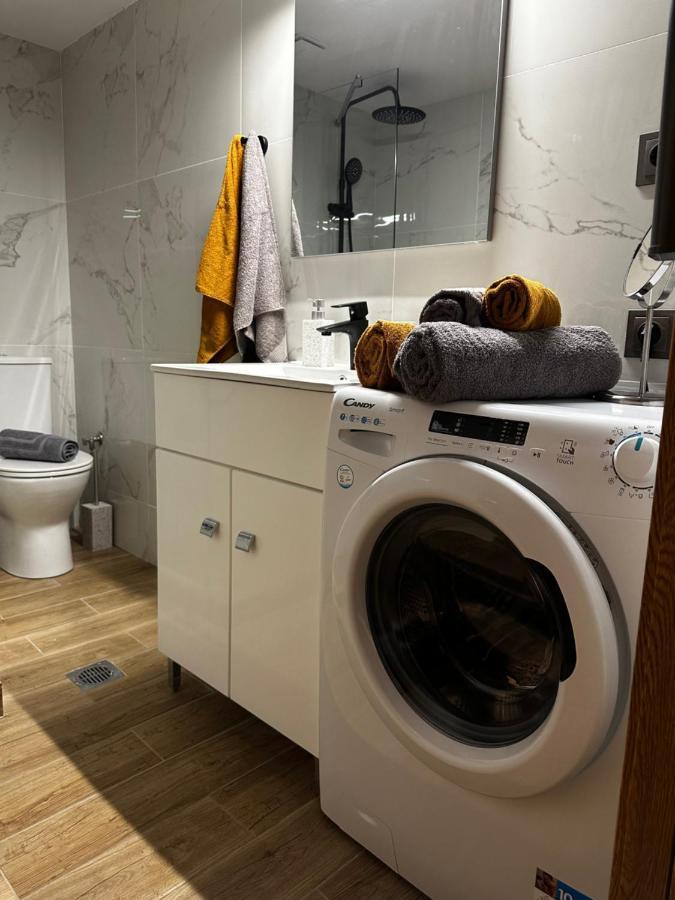 Jp Luxury Apartment In Citycenter Xánthi Kültér fotó